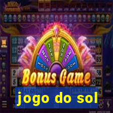 jogo do sol